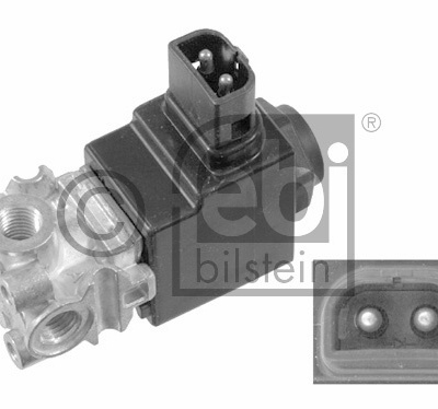SOLENOID VALVE